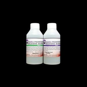 RTV Prosthetic Skin Grade Silicone Rubber 250g kit