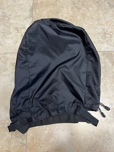 Ping Hoofer 20” Rain Hood Cover Carry Stand Golf Bag 2 Adjustable Tabs & 2 Pulls - Picture 1 of 8
