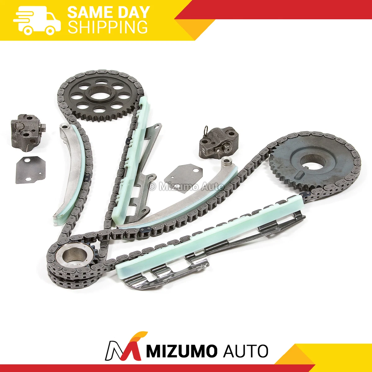 Kit De Cadena Distribución Del Motor BR3Z6K254A Para Ford Para Mustang