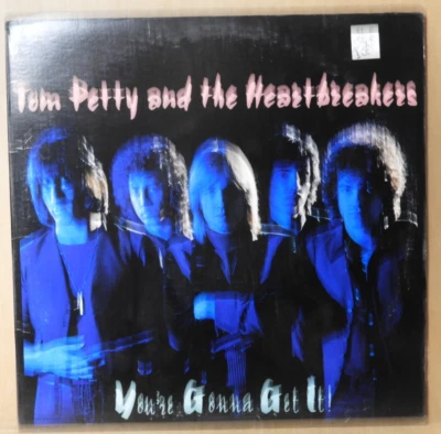 TOM PETTY AND THE HEARTBREAKERS "You're Gonna Get It!" 1978 (SHELTER) VG/VG!! - Image 1 of 4