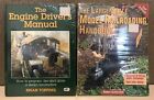 Lot 2 Books The Engine Drivers Manual/The Large Scale Model Railroad Handbook 