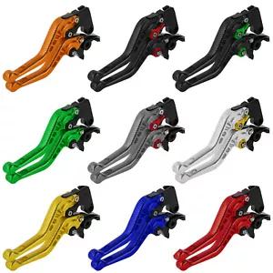 For APRILIA TUONO V4 1100RR/Factory 2017-2023 Clutch Brake Levers 3D Short/Long - Foto 1 di 13