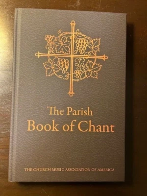 Parish Book of Chant : 2nd Edition by Rice (2013, Hardcover) Revised Ed.  2017 - Image 1 of 2