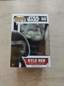 Funko Pop - KYLO REN #60, STAR WARS - Imagen 1 de 5