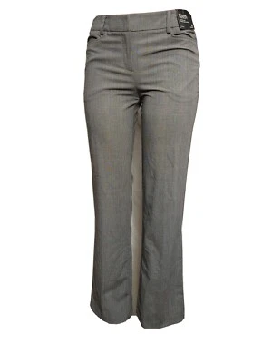 New York Company Women New Size 4x32"L Bootcut Slimming Through Hip & Thigh Pant - Image 1 of 4