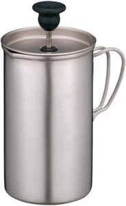Snow Peak Titanium Cafe Press 3 Cups CS111 - Picture 1 of 4