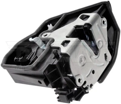 Actuador de cerradura de puerta trasero derecho Dorman 937-819 se adapta a modelos BMW y Mini Foto 1 de 4