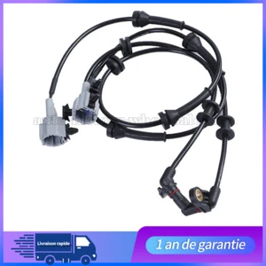 Capteur ABS Avant 47910EA025 pour Nissan Pathfinder III R51 NP300 2005-2015 - Picture 1 of 9