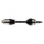 CV Axle Shaft For 2005-2006 Mitsubishi Lancer Turbo AWD Front Left Side 22.05In