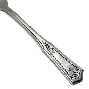 Cubiertos cubiertos Stanley Roberts SRB113 acero inoxidable Rogers Co Corea ELECCIÓN - Imagen 1 de 7