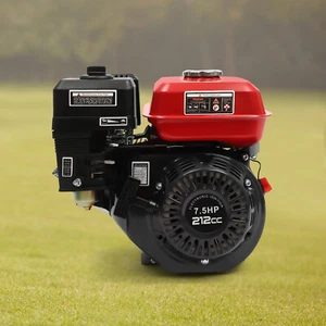 Motor de gasolina portátil de 7,5 HP 4000 W arranque 3600 RPM - Imagen 1 de 18