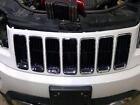 Jeep Grand Cherokee Laredo 2014-2015  Upper Grille Chrome Trim Only T4a22405