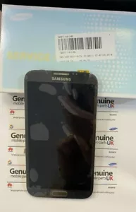 ORIGINAL Samsung Galaxy Note 2 LTE N7105 LCD OLED DISPLAY KOMPLETT GRAU - Bild 1 von 2
