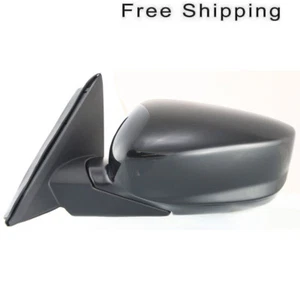 LH Side Manual Folding Power Heated Mirror Fits Honda Accord HO1320231 - Picture 1 of 1