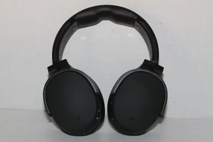Skullcandy Hesh Wireless Noise Cancelling Over-Ear Headphone - Black - Picture 1 of 9