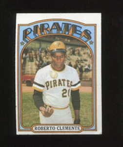1972 Topps Baseball #309 Roberto Clemente Card - VG #4175 - Picture 1 of 1
