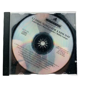 Classic Songs For A New Day CD Luthjer Kent Bruce Elsensohn Bobby Campo - Picture 1 of 1