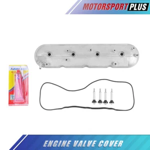 Cubierta de válvula del motor izquierdo con pernos de junta para Chevy GMC Cadillac Hummer 2009-2016 - Imagen 1 de 11
