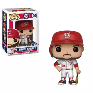 Funko POP! MLB - Bryce Harper #05 - Imagen 1 de 1