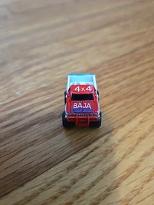 Vintage MICRO MACHINES Turbo Wheels Collection 4x4 Datsun BAJA CHAMP - Picture 1 of 5