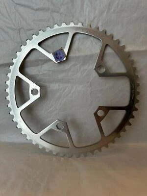 NOS Campagnolo Victory Triomphe 116 mm 52 dientes camino CADENA # 10 Foto 1 de 4