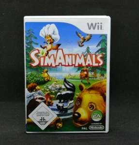 SimAnimals Nintendo Wii WiiU Spiel Top-Zustand CIB - Bild 1 von 2