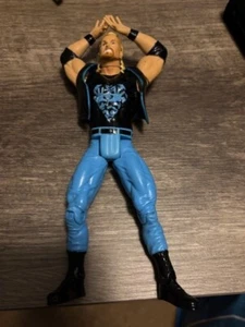 WCW Diamond Dallas Page DDP 90s Vintage Wrestling Figure WWE WWF Marvel Smash - Picture 1 of 1