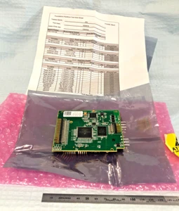 Base GE Panametrics placa de bus de campo 703-1475-01 PCB - Imagen 1 de 6