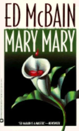 Mary, Mary - 9780446600545, Ed McBain, paperback Foto 1 de 1
