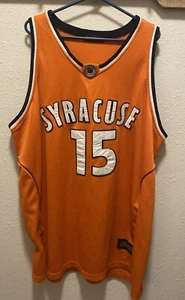 Carmelo Anthony Syracuse College Basketball Jersey Size 56 College Legends - Picture 1 of 3