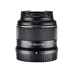 YONGNUO 50mm f/1.8Z DA DSM APS-C Lens for Nikon Z Mount Focus Lens - Foto 1 di 18