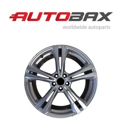 2013 2014 2015 2016-2018 AUDI A6 S6 WHEEL RIM ORIGINAL FACTORY R20 8.5J ET45 OEM - Image 1 of 4