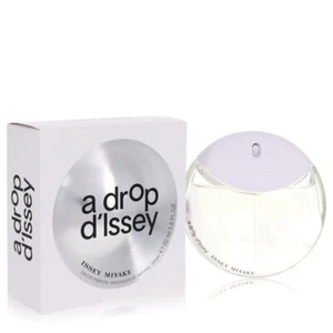 A Drop D'issey by Issey Miyake Eau De Parfum Spray 1.6 oz for Women - Picture 1 of 1