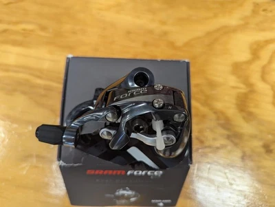 SRAM Force 22 Rear Derailleur - 11 Speed, Short Cage - Image 1 of 4