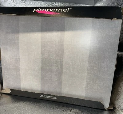 Tapetes de cortiça clássicos Pimpernel, conjunto de 4, 15,7 X 11,7" - Imagem 1 de 4