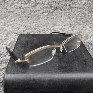 Neostyle Brille EOS 13 822 Gold Gestell Halbgestell eyeglasses - Bild 1 von 10