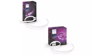 Kit de extensión Philips Hue Smart 2m LED Lightstrip Plus 1m - Imagen 1 de 2