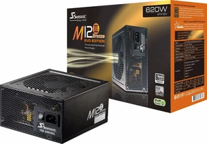 SeasSonic M12ii 620W 80+ Bronze Modular PSU - Bild 1 von 5