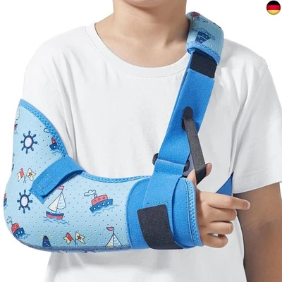 Willcom Armschlinge Kinder, Medizinische Armschlaufe Atmungsaktive