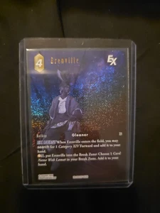 Final Fantasy TCG! Erenville EX - PR-201/27-057H - Prerelease - Full Art Foil - Picture 1 of 3