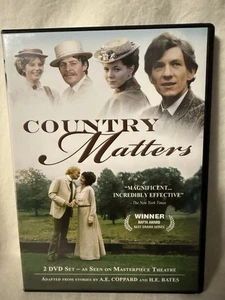 Country Matters - (2008/DVD/Región 1) *Juego de 2 DVD* - Imagen 1 de 5