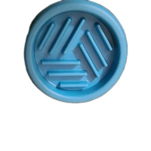 Mittlerer langsamer Fressnapf, Puzzle-Labyrinth für schnelle Esser, kleine bis mittlere Hunde, Hilfe - Bild 1 von 2