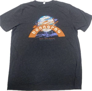 Bonnaroo t shirt 2017 Men’s Size XL Very Nice Condition. - Picture 1 of 4