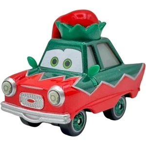 Disney Pixar Cars Wintertime Cruisers Scale 1:55 Die-Cast Car Vehicle, Clutch Kr - Picture 1 of 3