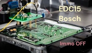 Immo Off File Service Edc15 bosch - Picture 1 of 1