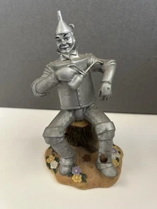 Enesco Zauberer von Oz....TIN MAN... Resin Figur 4" groß 1999 - Bild 1 von 4