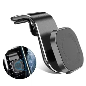 Car Magnet Magnetic Air Vent Stand Mount Holder Universal For Mobile Cell Phone - Photo 1 sur 7