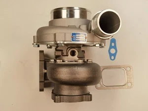 GT30 GTX3071R .82 A/R Turbine ball bearing Turbocharger T3 A/R .60 compressor - Picture 1 of 24