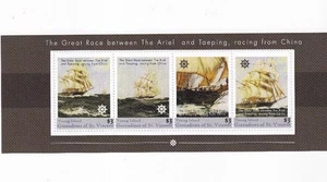 LI05 The Great Race Between 'Ariel' & 'Taeping' The World's Most Famous Ships - Picture 1 of 1