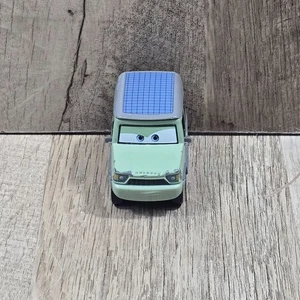 Disney Pixar Cars 2 Diecast 1978 Branford Axlerod (Sir Miles Axlerod) suelto fuera de stock - Imagen 1 de 8